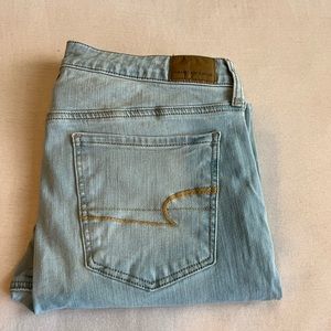 AMERICAN EAGLE JEGGING | 360 Next Level Stretch